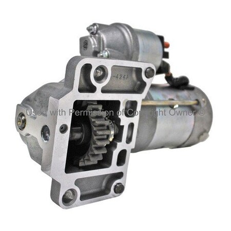 Mpa Quality-Built Starter Remanufactured,  19077